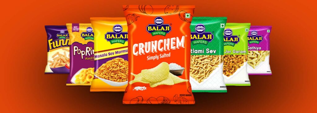 Chips Brands in India