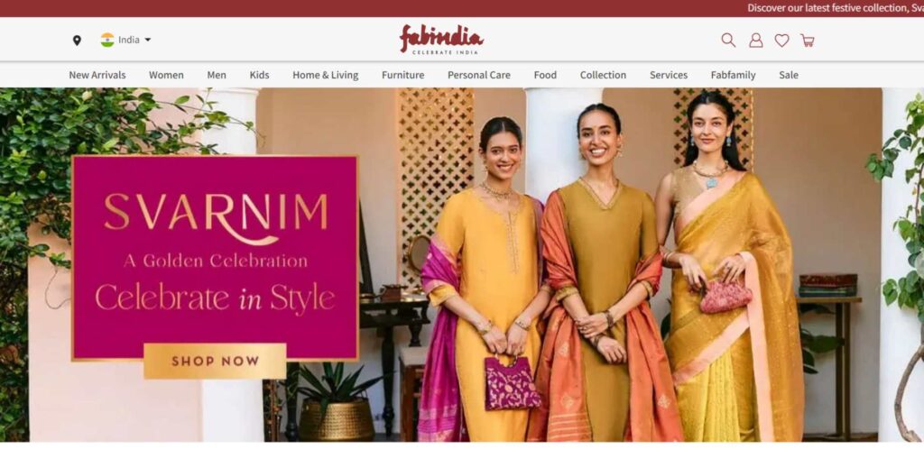 Female Clothing Brands in India