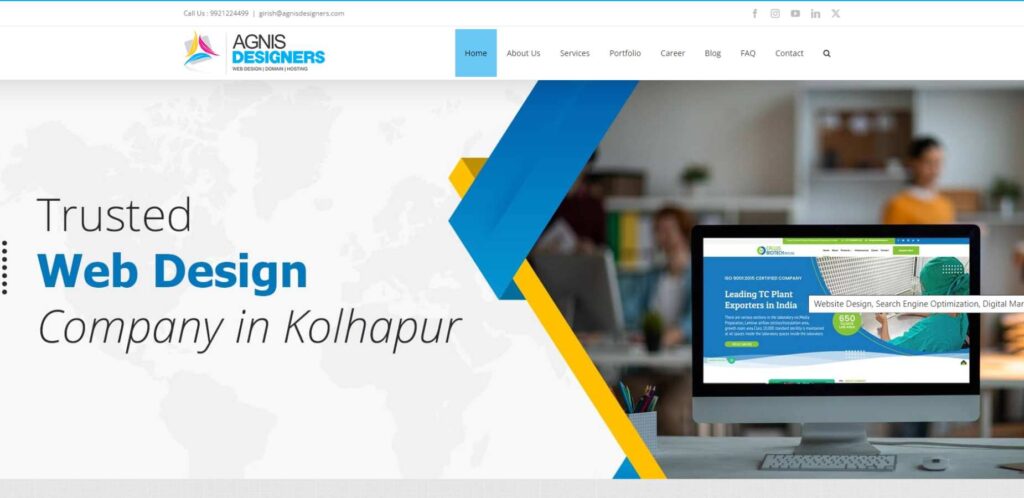 IT Companies in Kolhapur