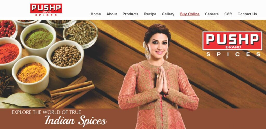 Masala Brands in India