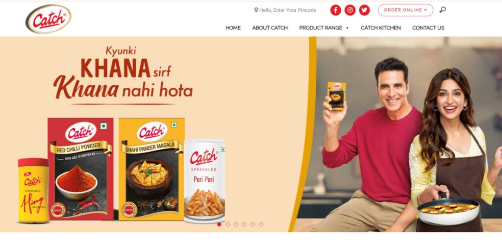 Masala Brands in India