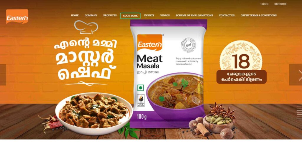 Masala Brands in India