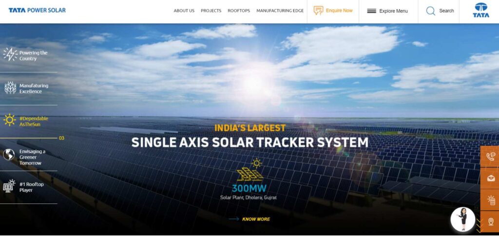 Solar Panel Companies in India