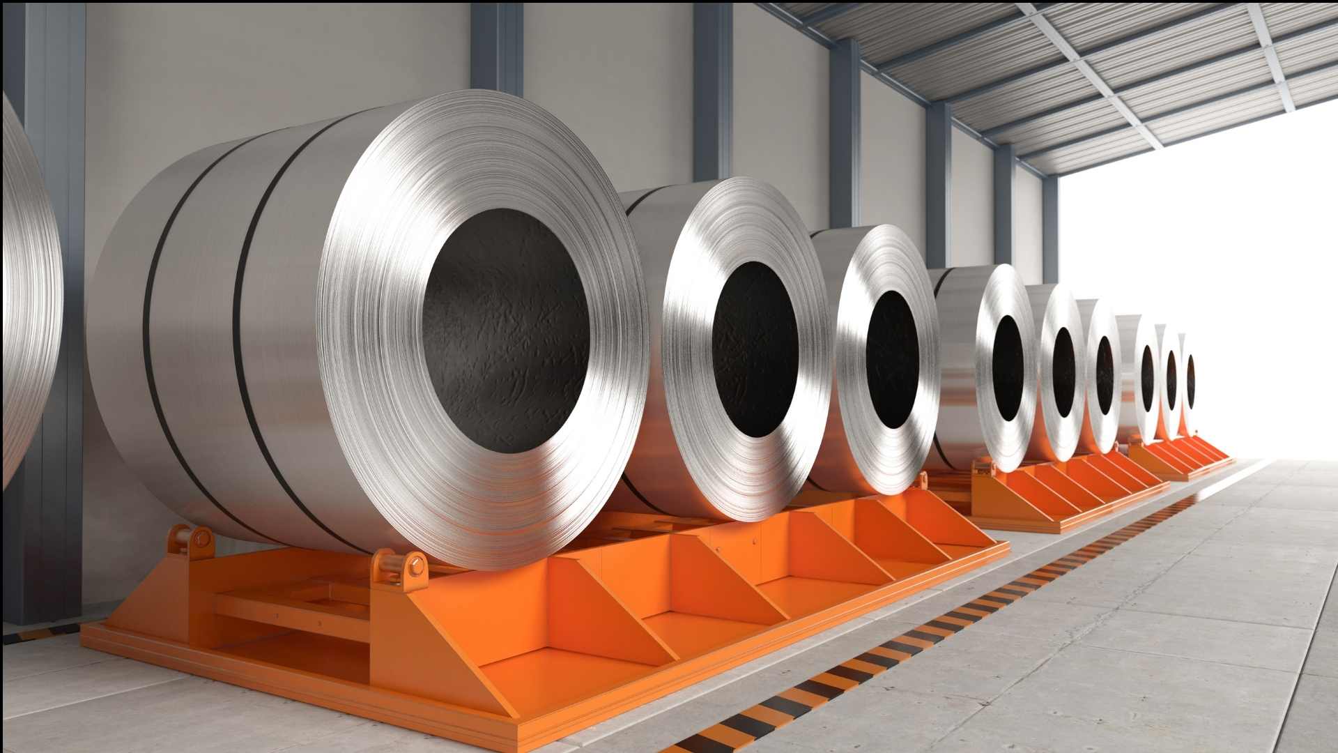 Steel Companies in India