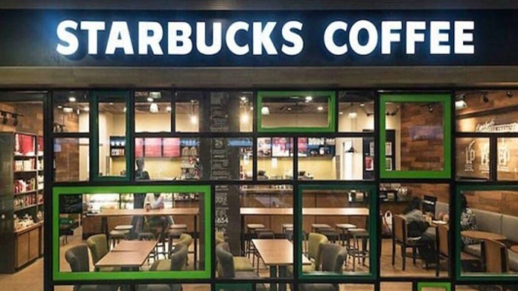 Starbucks Franchise Cost in India