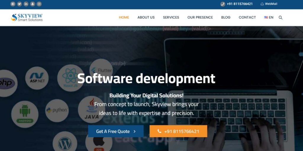 IT Companies in Lucknow