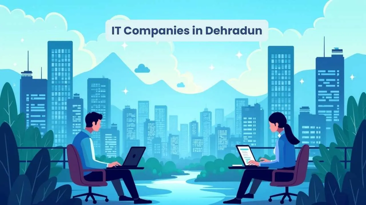 IT Companies in Dehradun