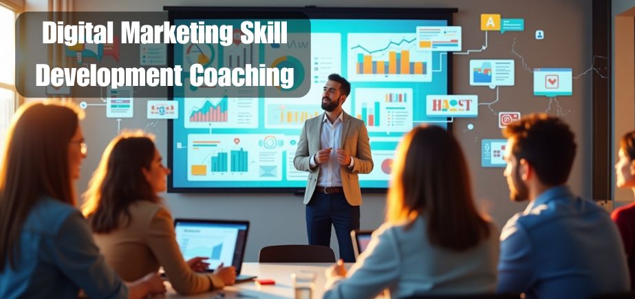 Digital Marketing Skill Development Coaching in Chandigarh