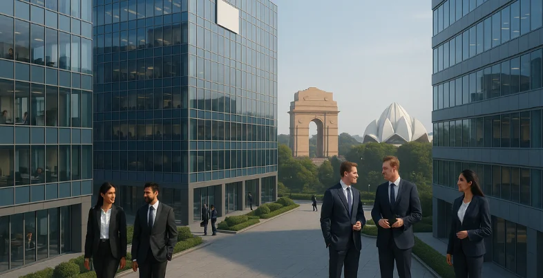 Top 10 MNC Companies in Delhi