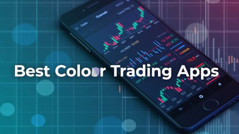 Best Colour Trading Apps