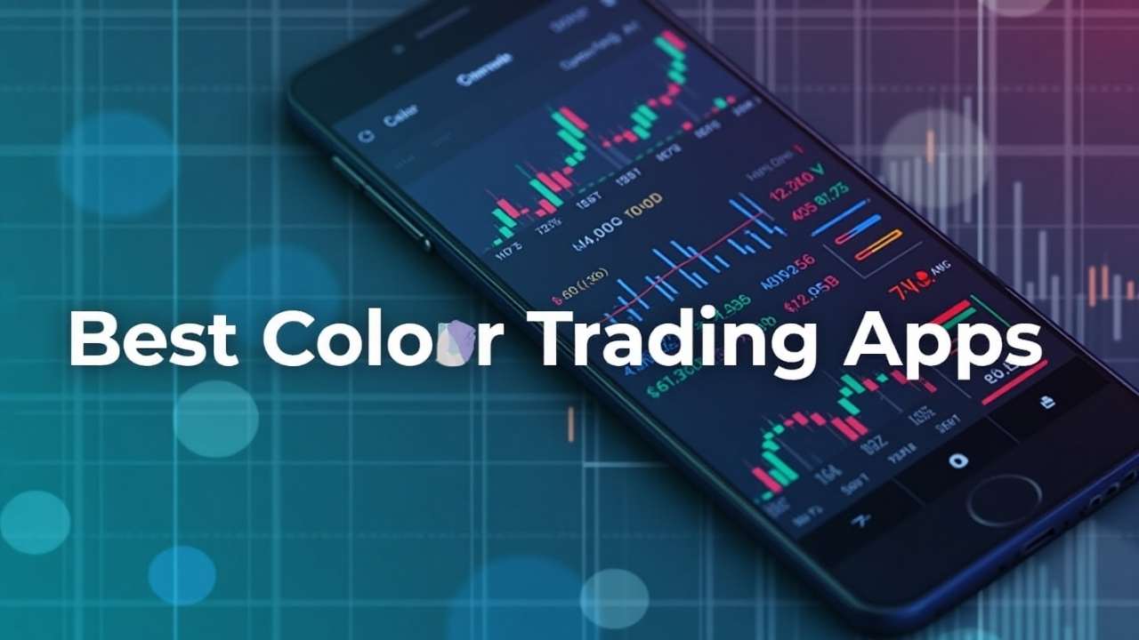Best Colour Trading Apps