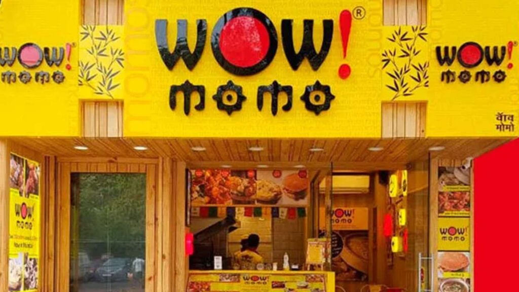 Wow Momo Franchise Cost