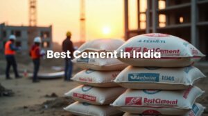 Best Cement in India