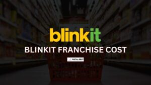 Blinkit Franchise Cost