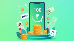 Daily 100 rupees earning app Without Investment