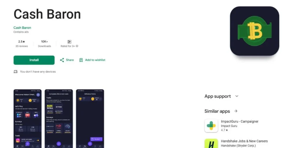 Earning Apps Without Investment