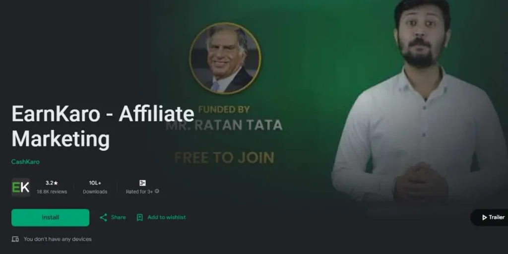 Earning Apps Without Investment