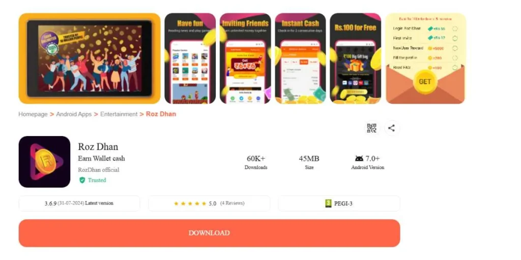 Earning Apps Without Investment