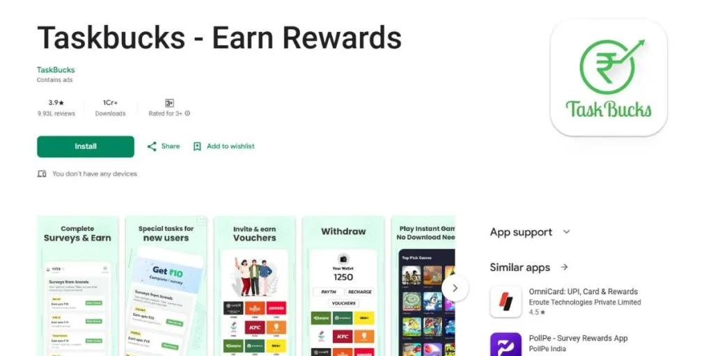 Earning Apps Without Investment