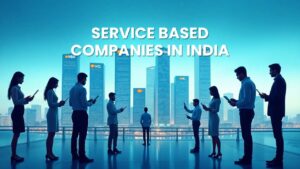 Service Based Companies in India