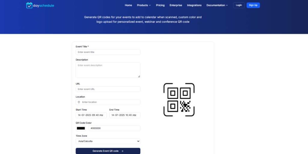 UPI QR Code Generator
