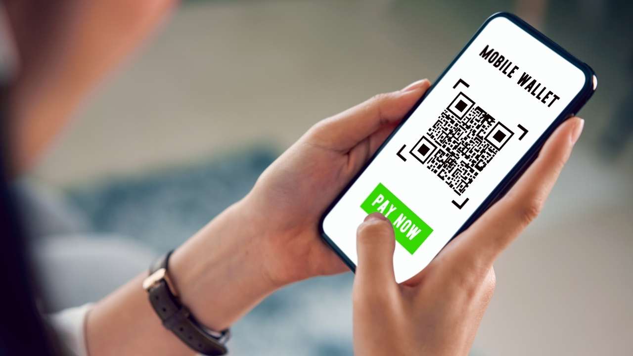UPI QR Code Generator
