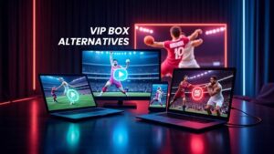 VIP Box Alternatives