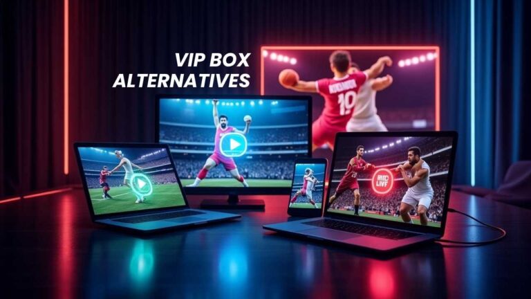 VIP Box Alternatives
