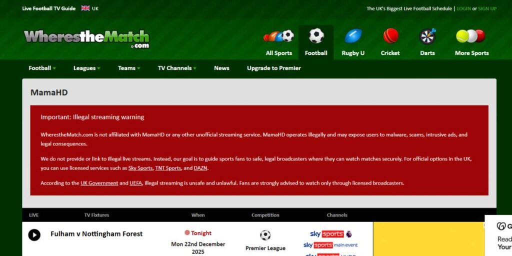 VIP Box Alternatives