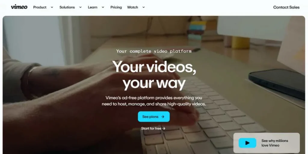 YouTube Alternatives