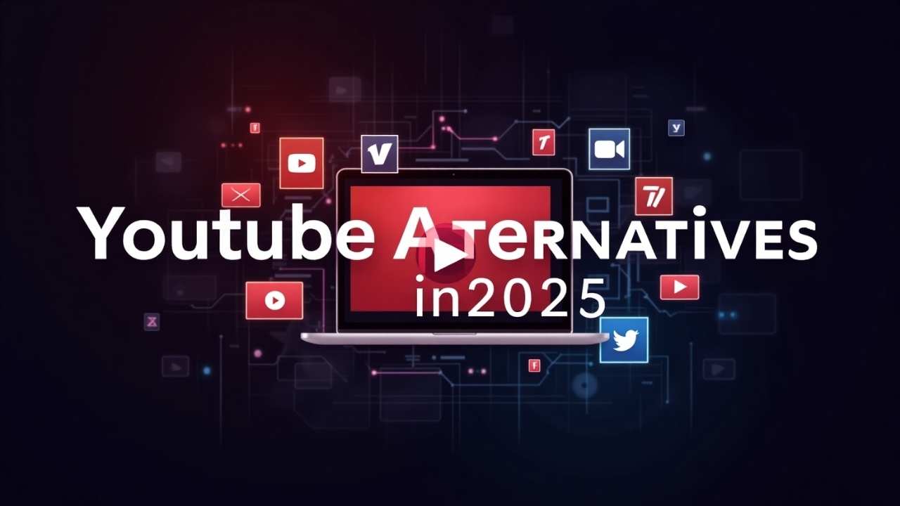 YouTube Alternatives