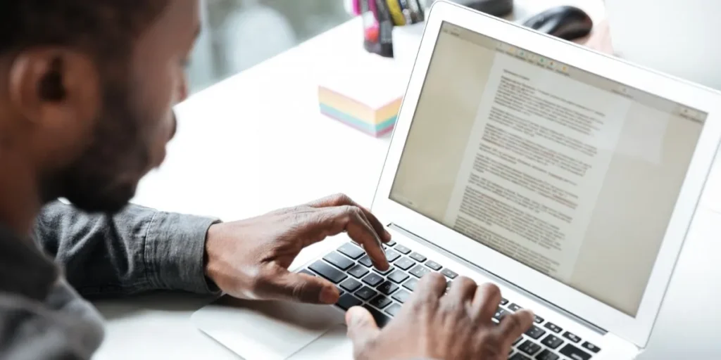 Proofreading & Editing