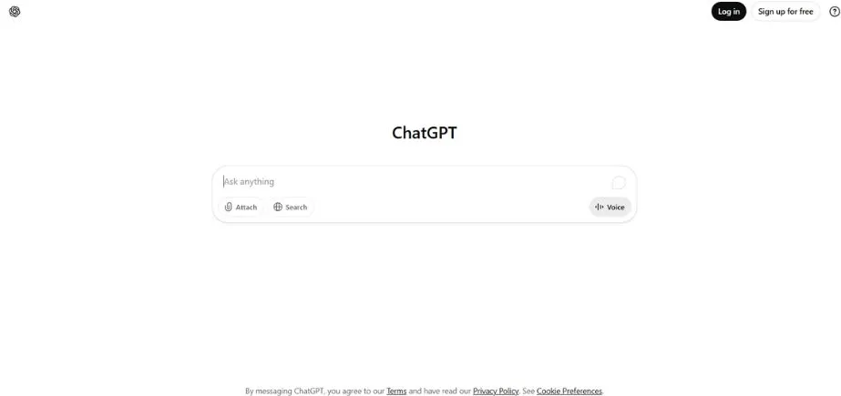 ChatGPT - AI Productivity Tools