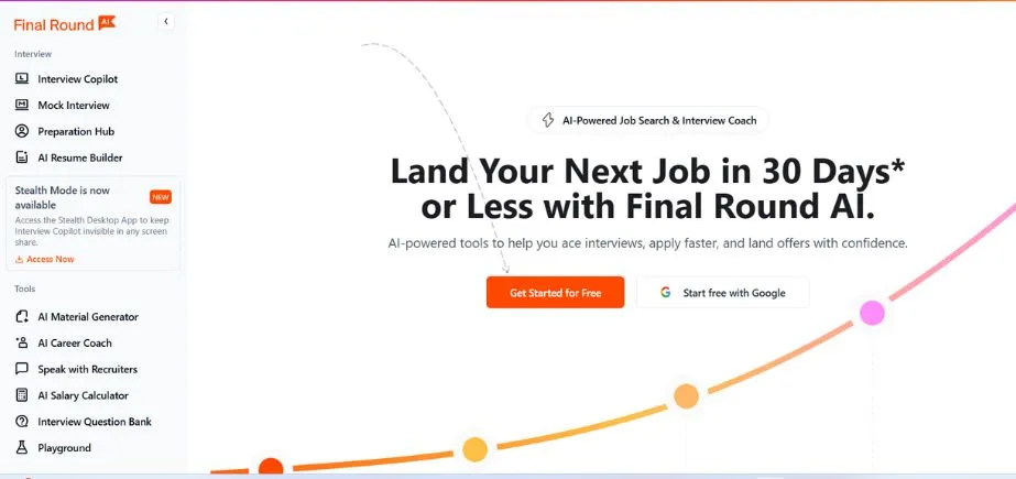 Final Round AI - AI job search tips