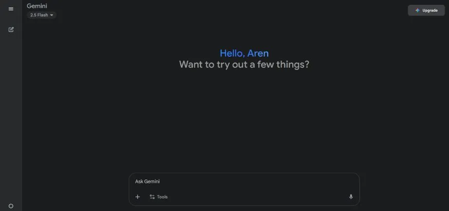 Gemini - AI Productivity Tools