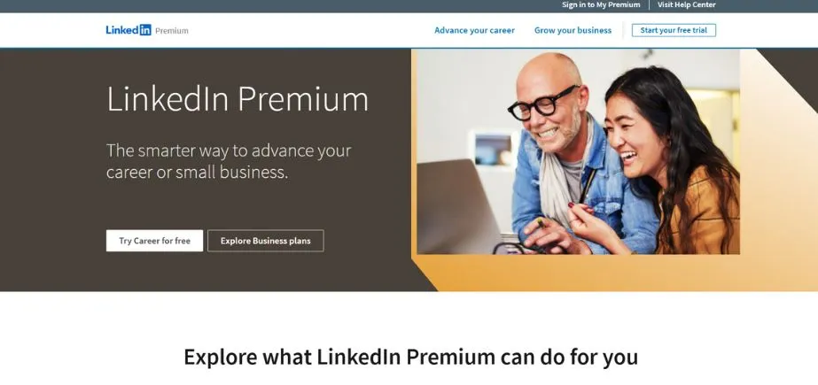 LinkedIn Premium AI - AI job search tips