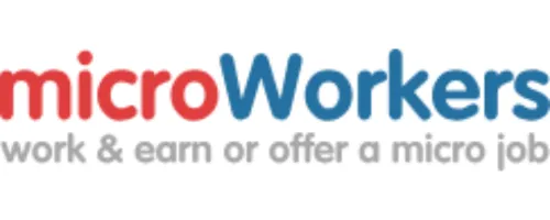 CAPTCHA Earning Apps – Microworkers