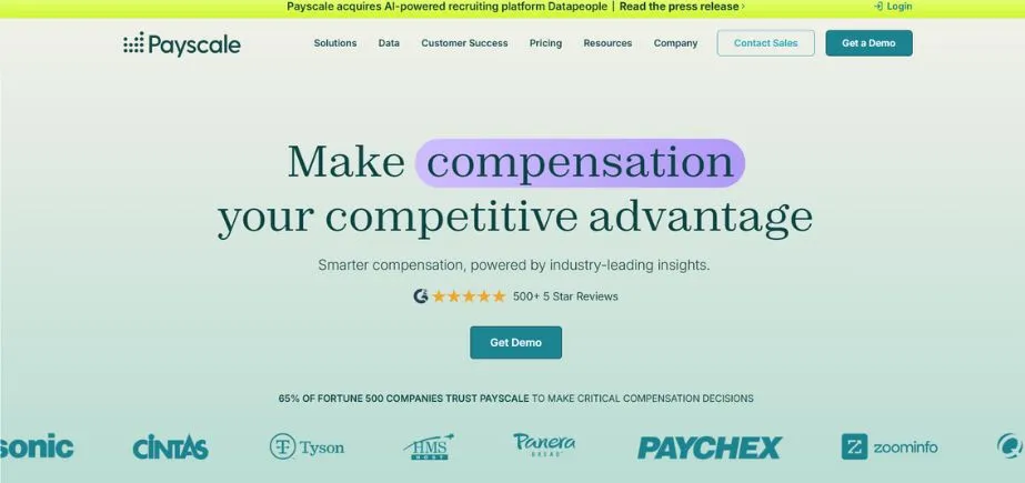 Payscale - AI job search tips