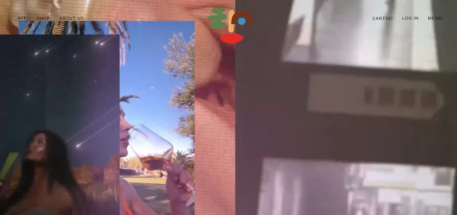 Tezza App - photo editing apps