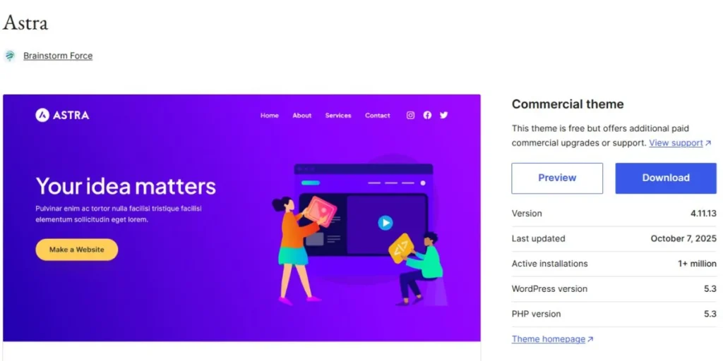 Shein-like WordPress Themes