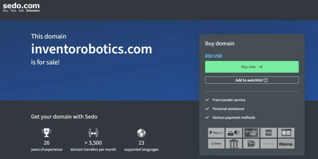 Robotics Companies in India