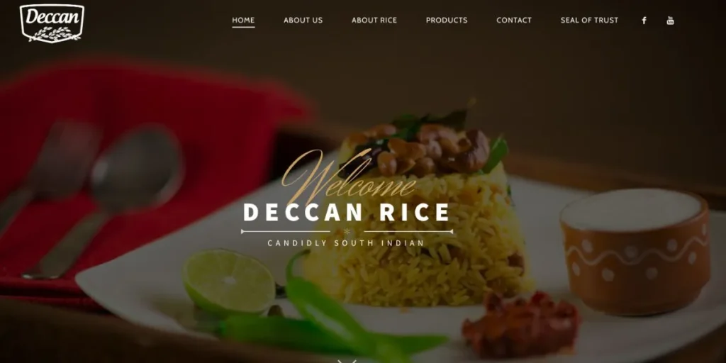 Rice Brands in India