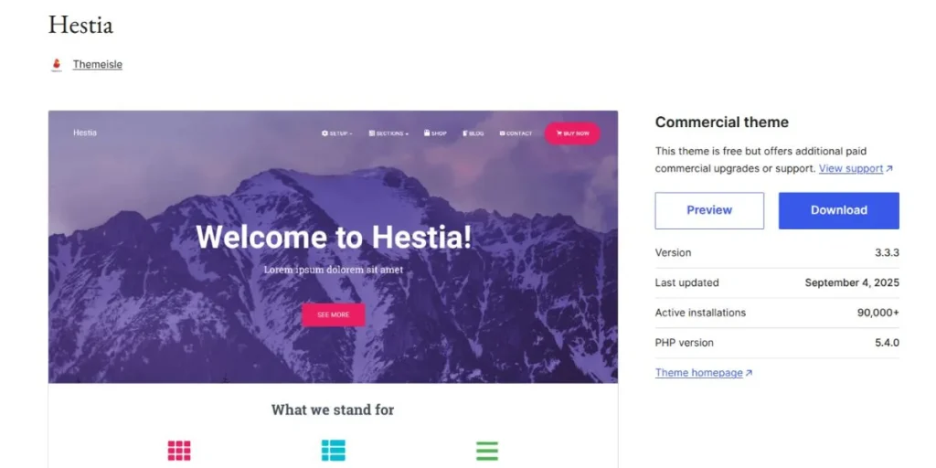 Shein-like WordPress Themes