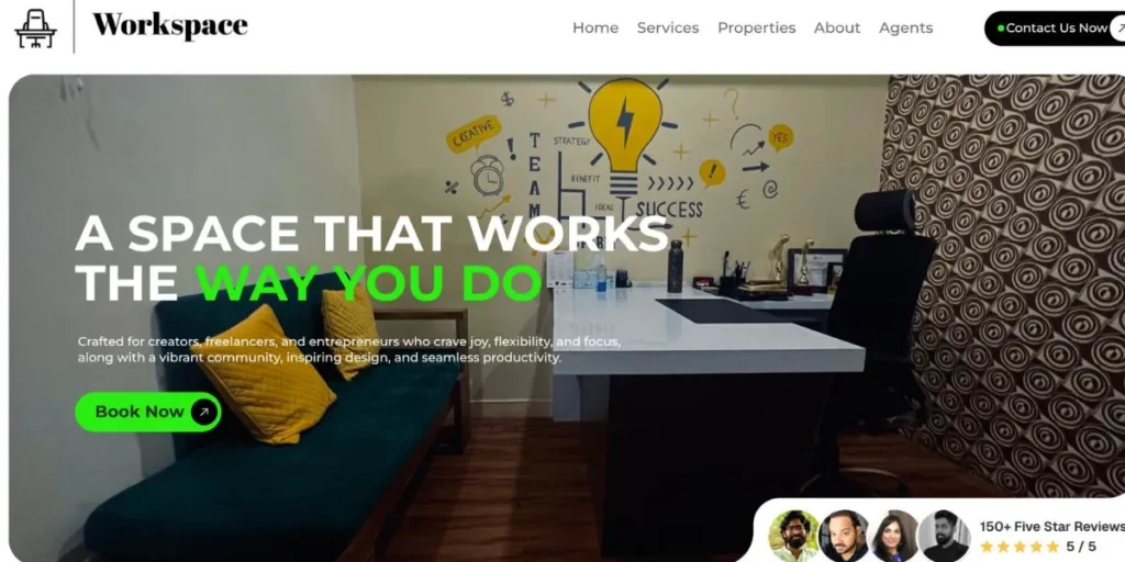 co-working spaces in jaipur