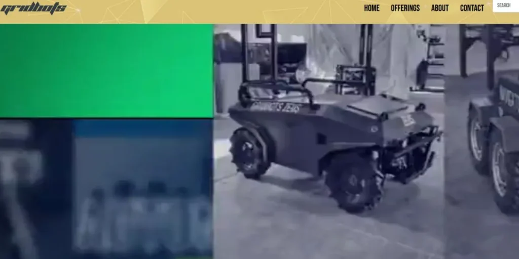 Robotics Companies in India