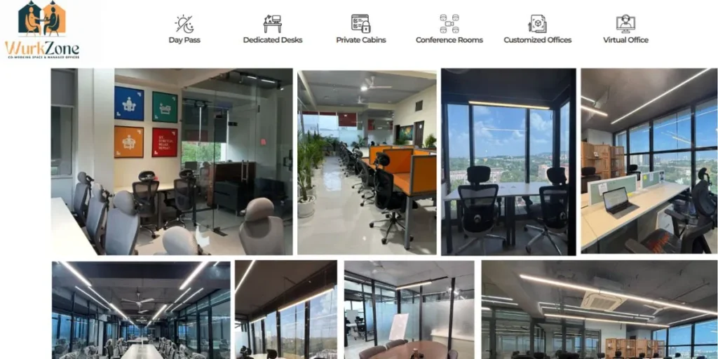 co-working spaces in jaipur