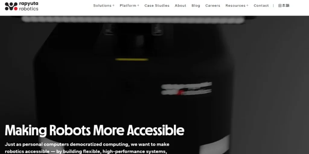 Robotics Companies in India