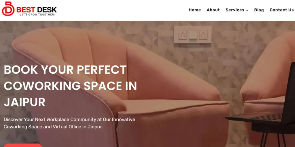 co-working spaces in jaipur
