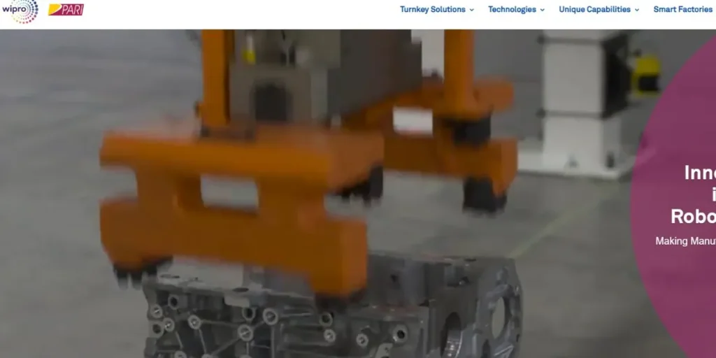 Robotics Companies in India