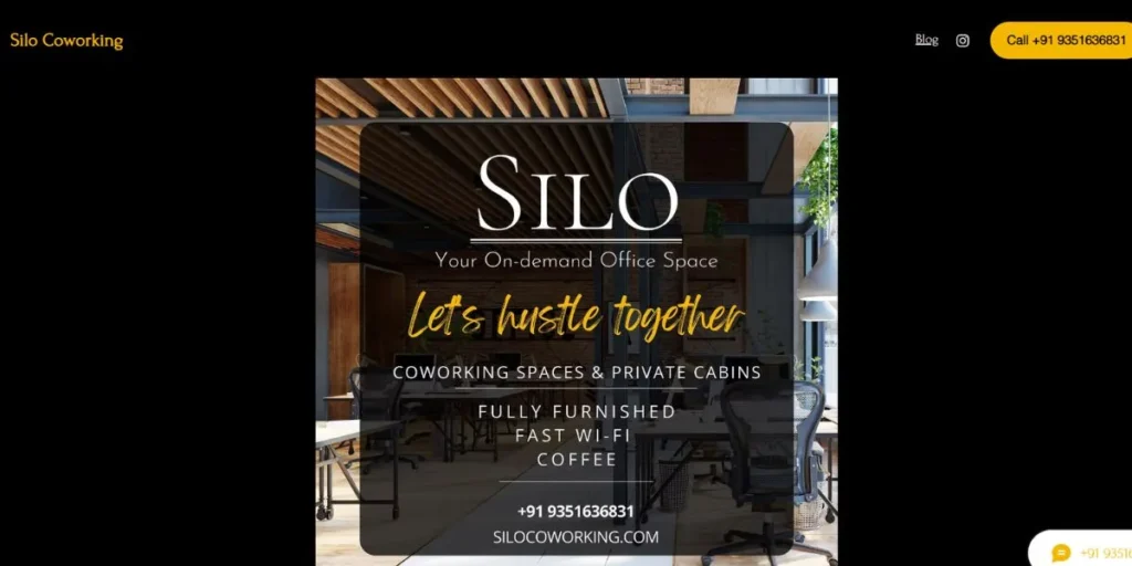 co-working spaces in jaipur